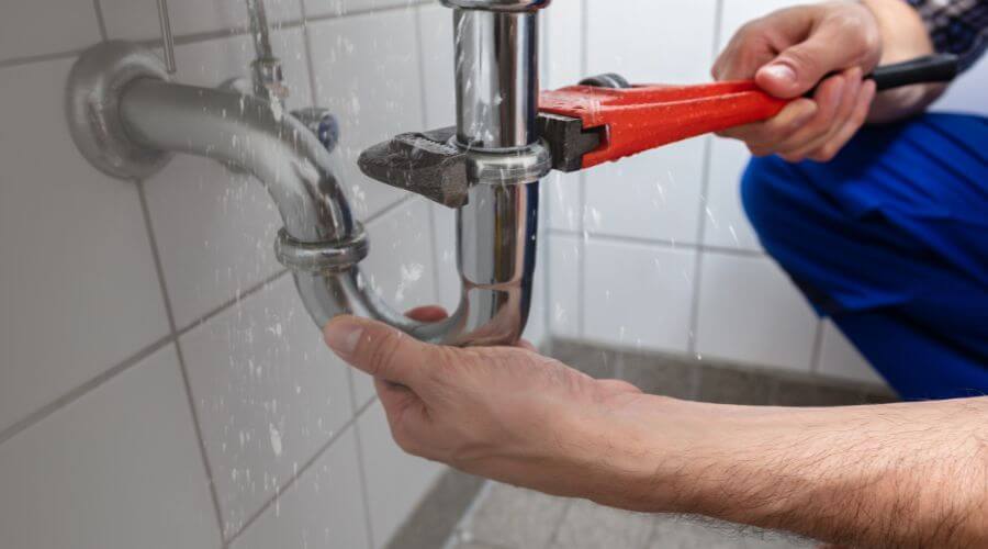 Leak Detection Services in Bypro, KY